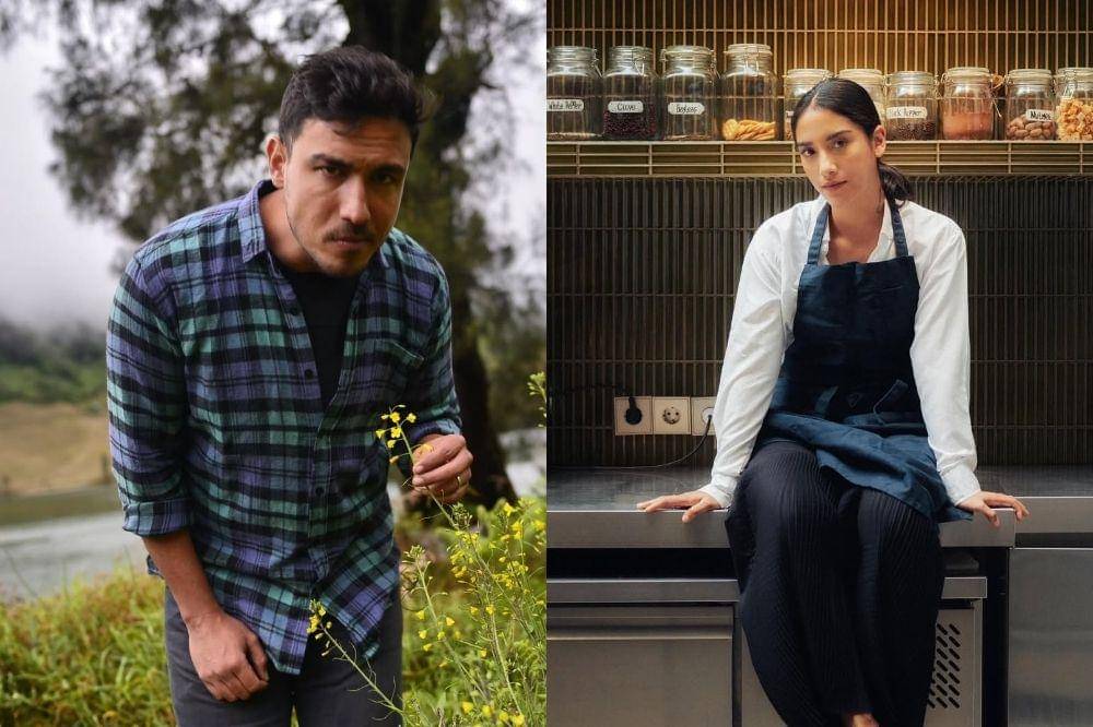 Hamish Daud Buka Suara Isu Perselingkuhan dengan Sabrina Alatas