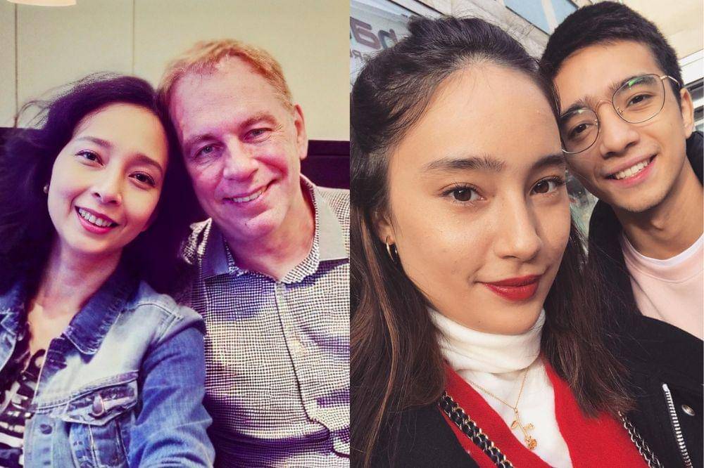 Fakta Keluarga Tatjana Saphira