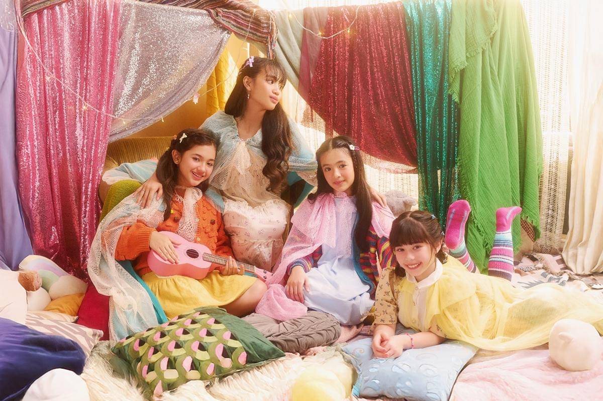 Glitter single "Jangan Lupain Kita"