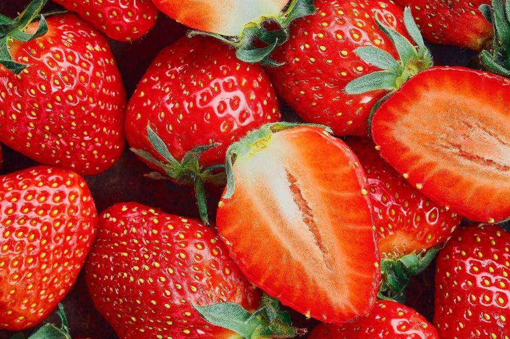 7 Cara Menyimpan Buah Stroberi 1