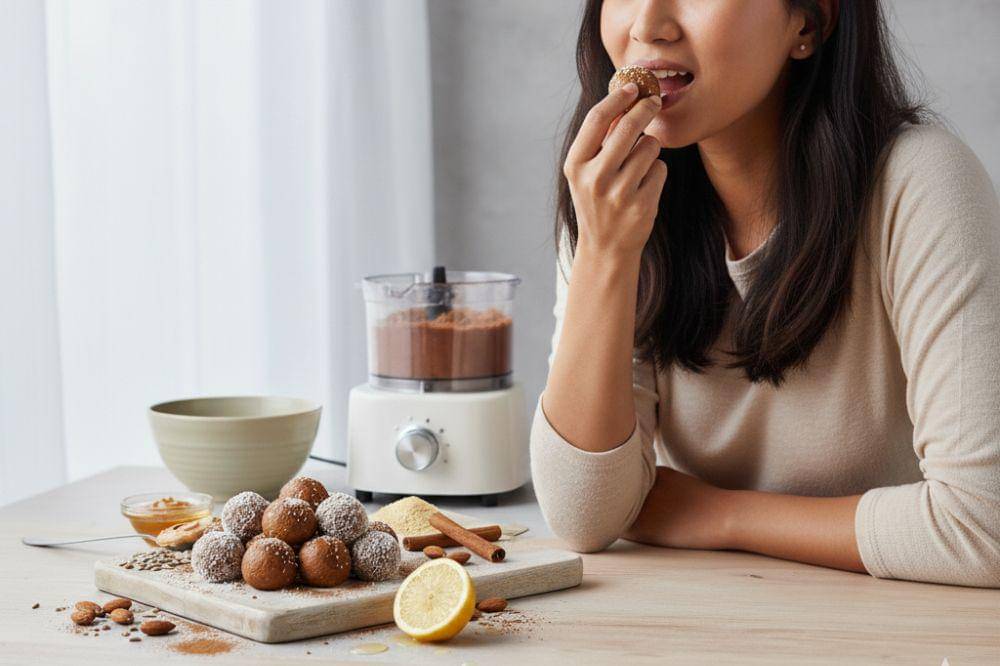 Resep Skin Glow Balls, Camilan Sehat untuk Kulit Glowing