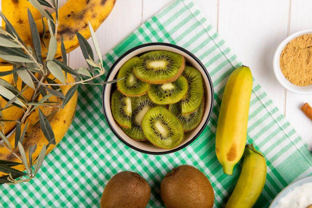 Cara Menyimpan Buah Kiwi