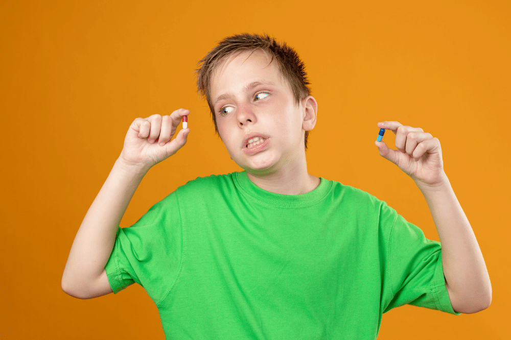 anak yang kurang kalsium