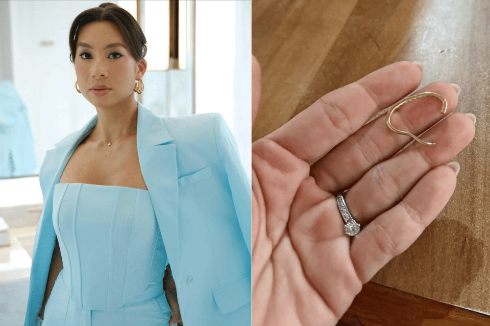 Jennifer Bachdim Alami Jari Terjepit Pintu, Cincinnya Harus Dipotong