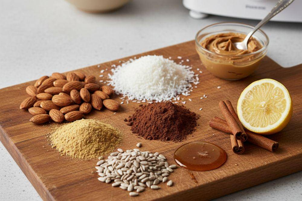 Resep Skin Glow Balls, Camilan Sehat untuk Kulit Glowing