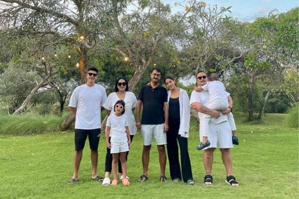 5 Fakta Keluarga Sabrina Alatas