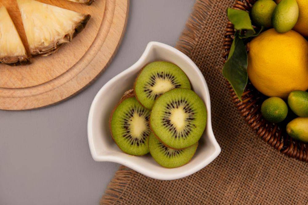 Cara Menyimpan Buah Kiwi