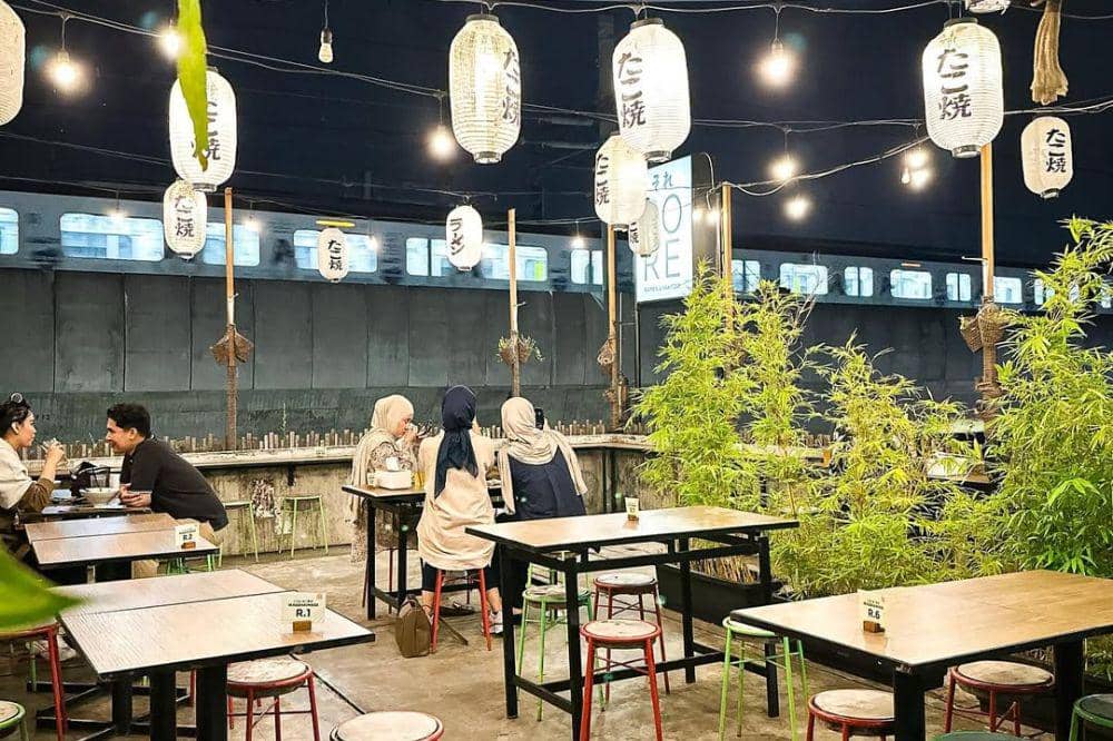 10 Cafe Rooftop Terdekat Jakarta Selatan, Hits dan Instagramable