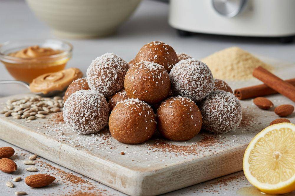 Resep Skin Glow Balls, Camilan Sehat untuk Kulit Glowing