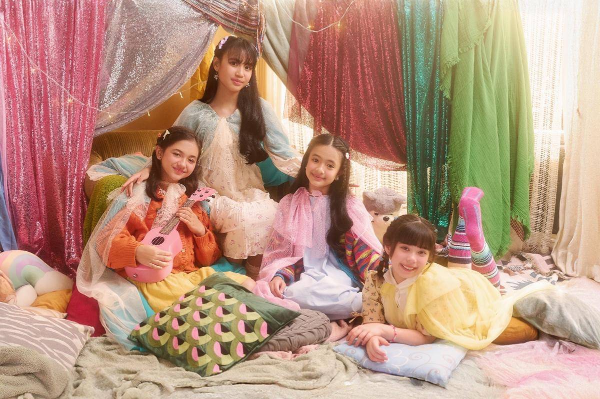 Glitter single "Jangan Lupain Kita"