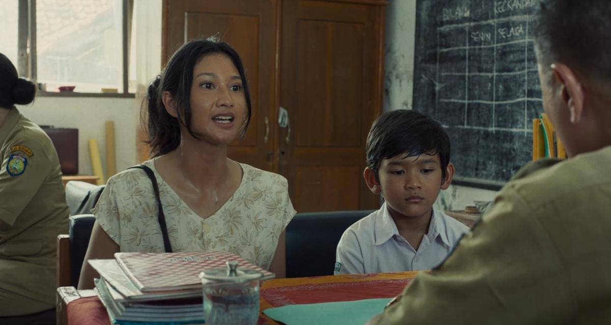 Pelajaran Hidup Hubungan Mama dan Anak di Film Pangku