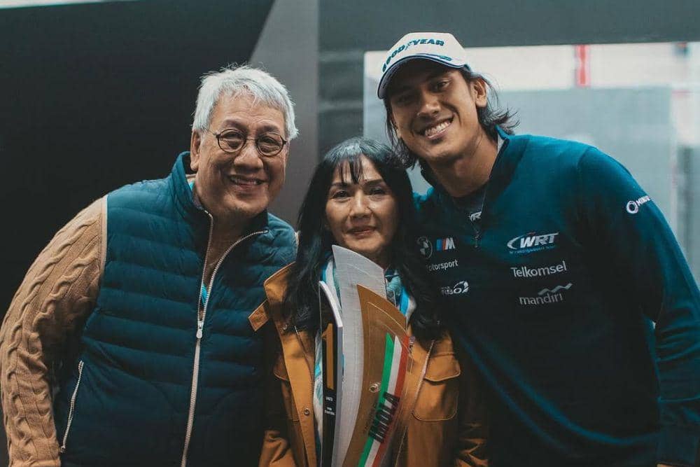 Profil dan Biodata Sean Gelael