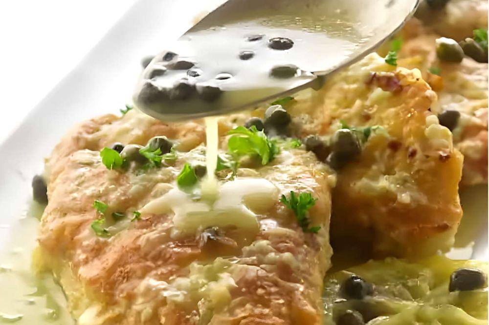 Chicken Piccata 