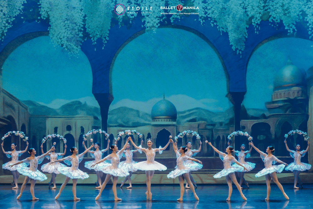 Balet Cinderella Étoile Dance Center Siap Tampil di Jakarta 2025