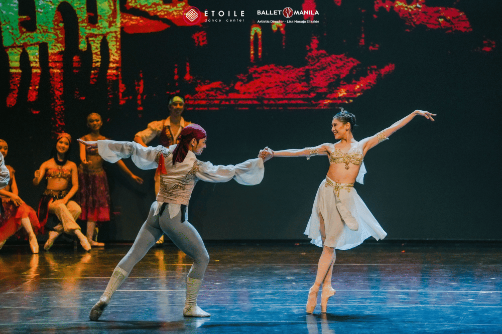 Balet Cinderella Étoile Dance Center Jakarta 2024