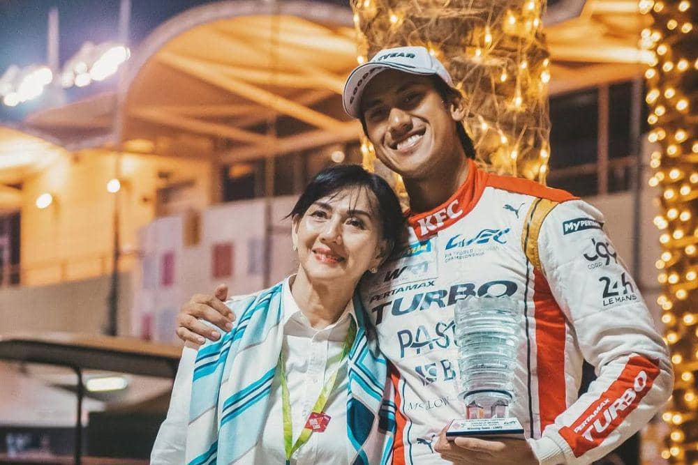 Profil dan Biodata Sean Gelael