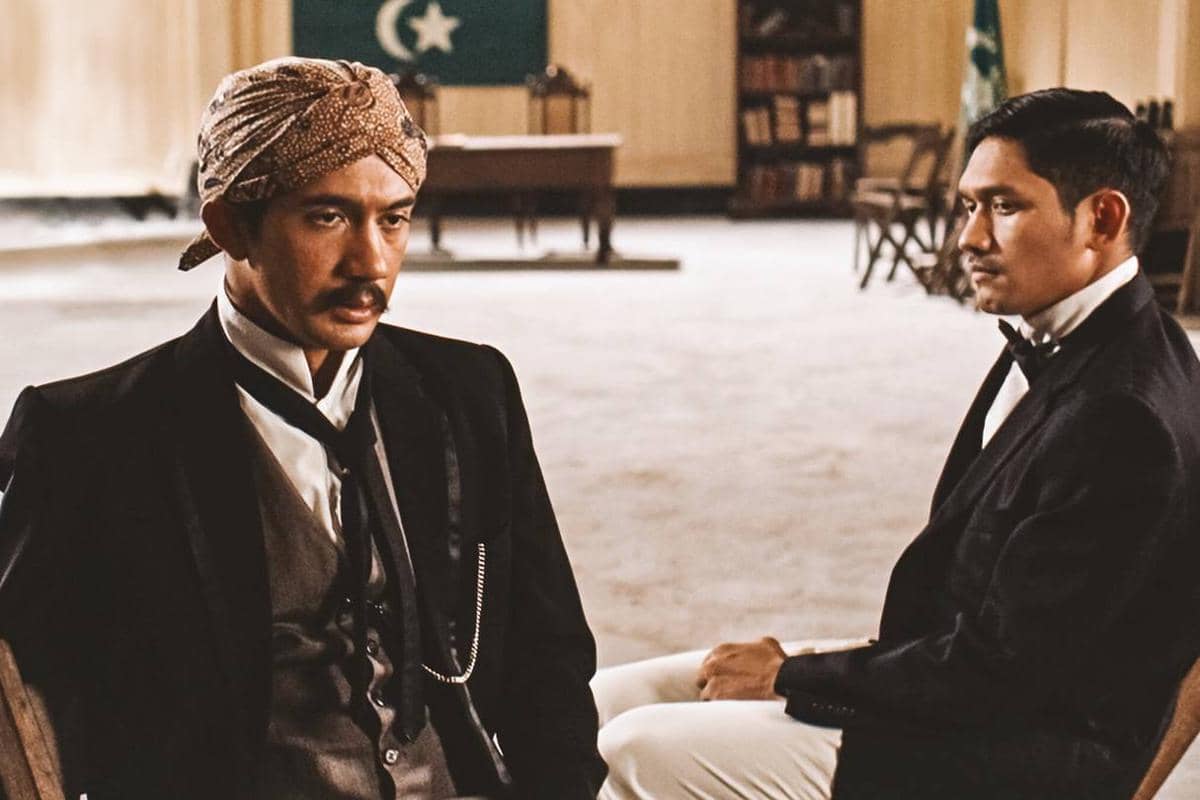 Tjokroaminoto: Guru Bangsa (2015)