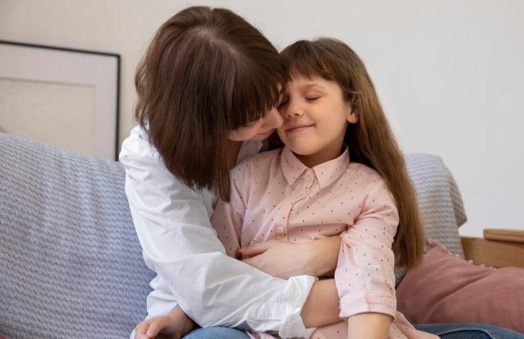 ilustrasi parenting orangtua