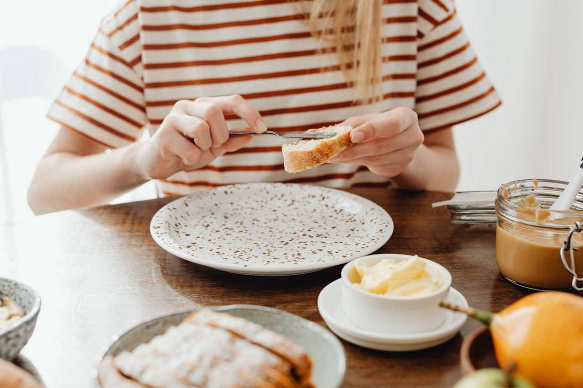Tanda Roti yang Tidak Layak Dikonsumsi
