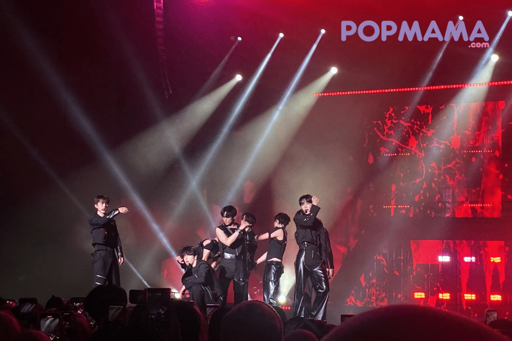 Fakta Konser THE BOYZ ‘The Blaze’ Jakarta, Dapat Fan Service Berlimpah