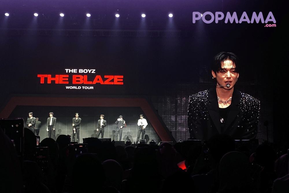 10 Fakta Konser THE BOYZ ‘The Blaze’ Jakarta, Dapat Fan Service Berlimpah!