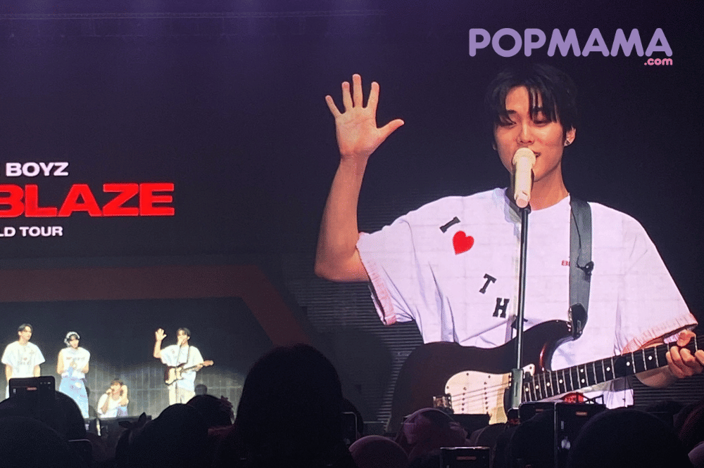 10 Fakta Konser THE BOYZ ‘The Blaze’ Jakarta, Dapat Fan Service Berlimpah!
