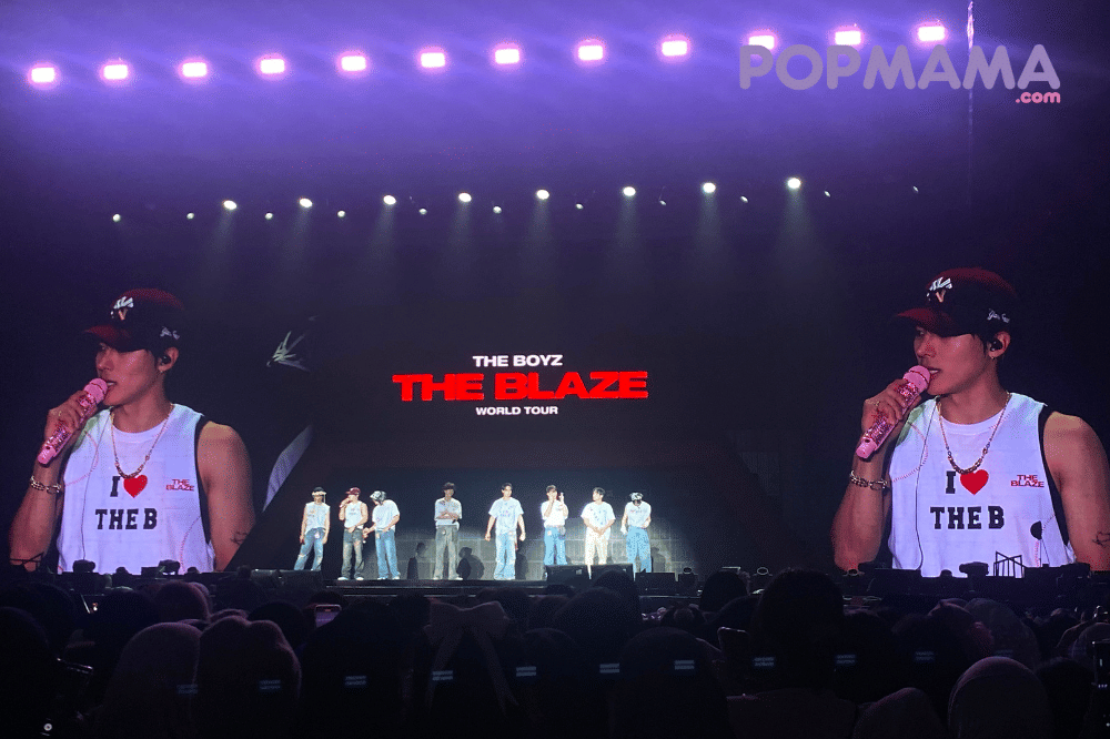 10 Fakta Konser THE BOYZ ‘The Blaze’ Jakarta, Dapat Fan Service Berlimpah!