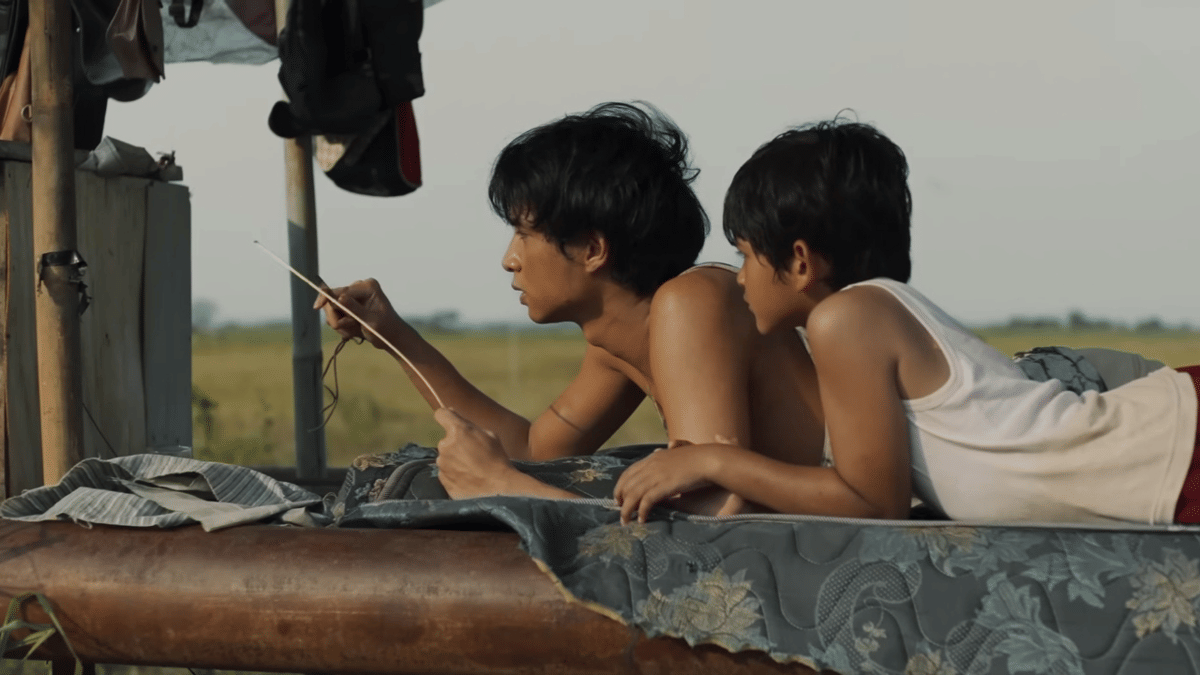 Pelajaran Hidup Hubungan Mama dan Anak di Film Pangku