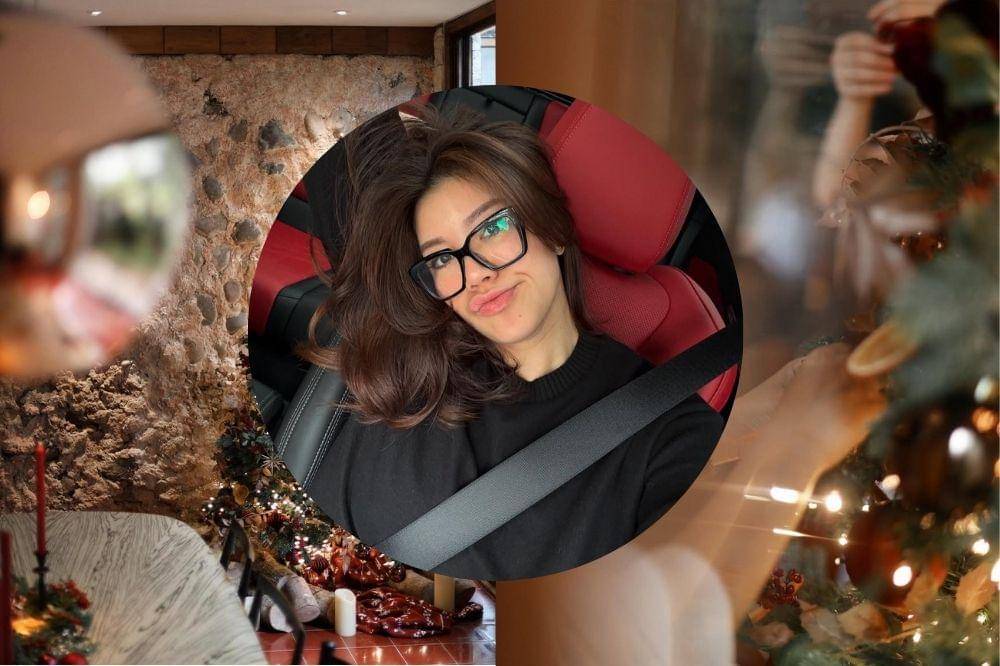 Foto Dekorasi Natal Agatha Suci di Tahun 2025