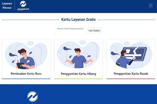 Cara Naik Transum Gratis untuk Karyawan Swasta, Ini Syaratnya
