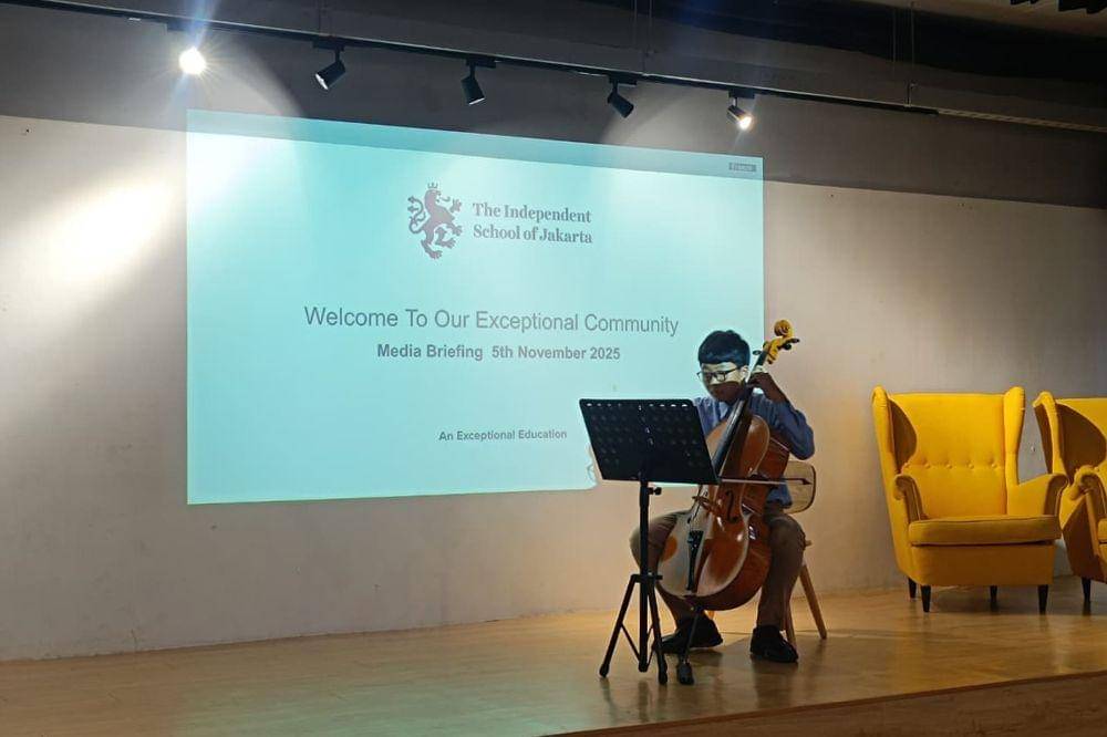 The Independent School of Jakarta