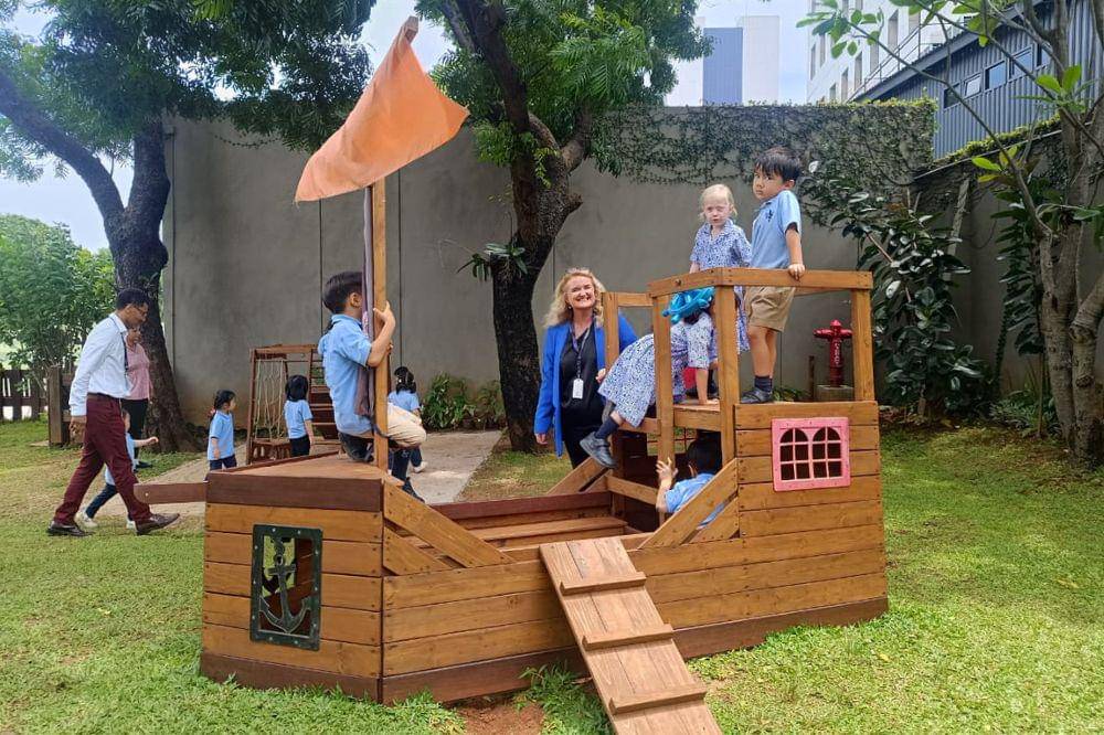 The Independent School of Jakarta