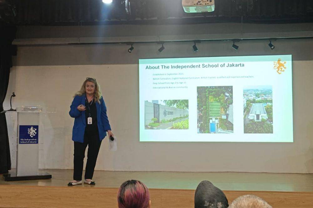 The Independent School of Jakarta