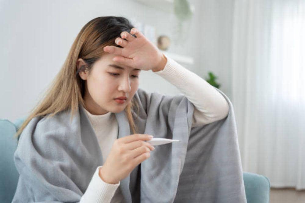 7 Ciri-Ciri Infeksi Kelenjar Getah Bening yang Perlu Diperhatikan