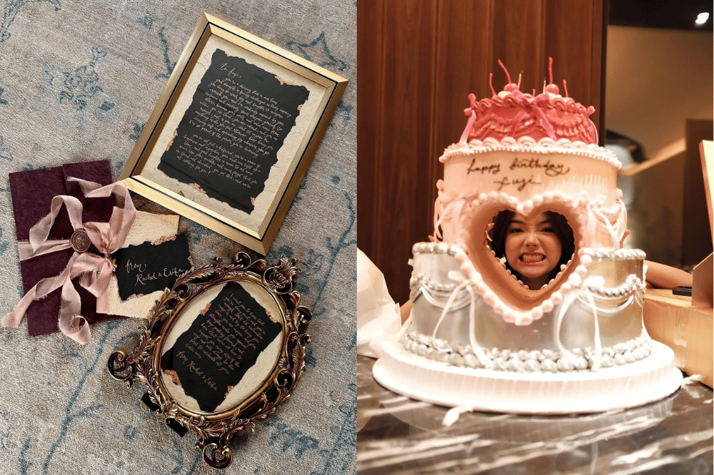 Pesan Haru Rachel Vennya dan Erika Carlina di Ulang Tahun Fuji