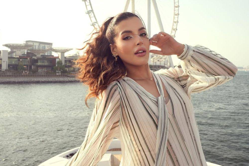 Gugat Cerai, Tasya Farasya Tetap Ucapkan Ulang Tahun ke Ahmad Assegaf