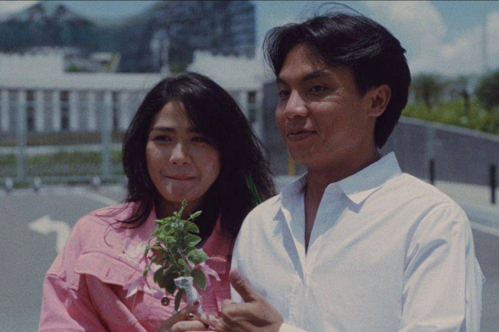 5 Fakta Kisah Cinta dalam Video Klip 'Letdown' Hindia 2