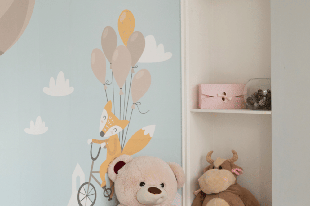 Wallpaper kamar anak 2