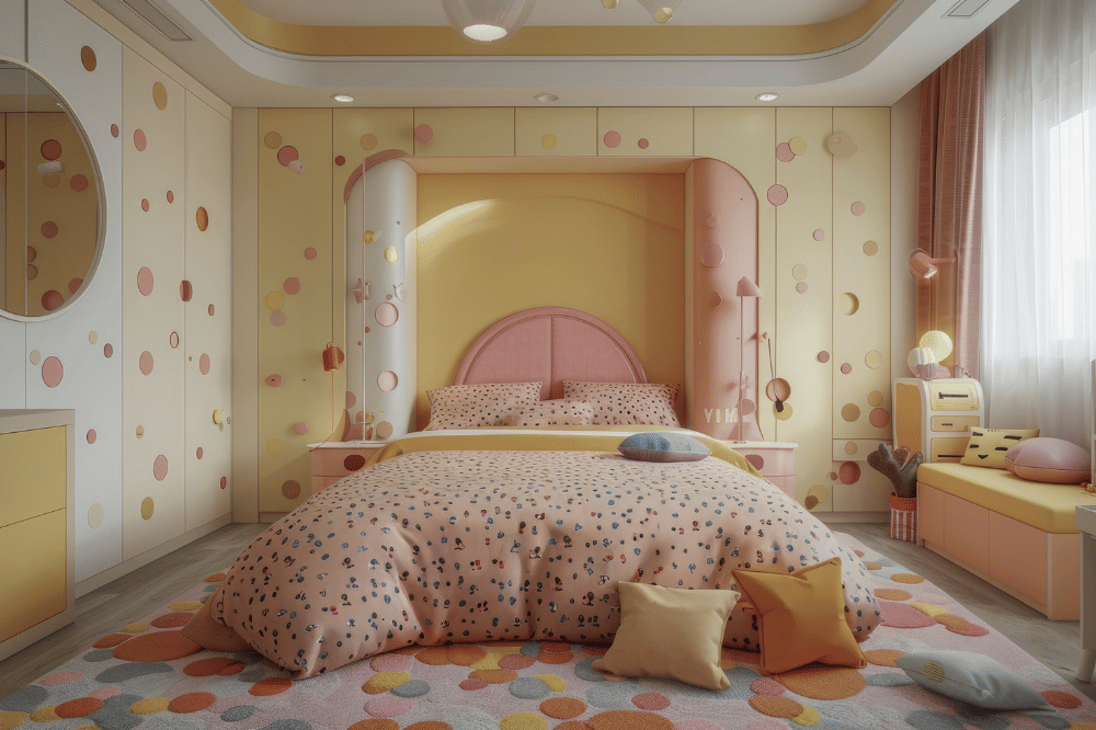 Wallpaper kamar anak 5