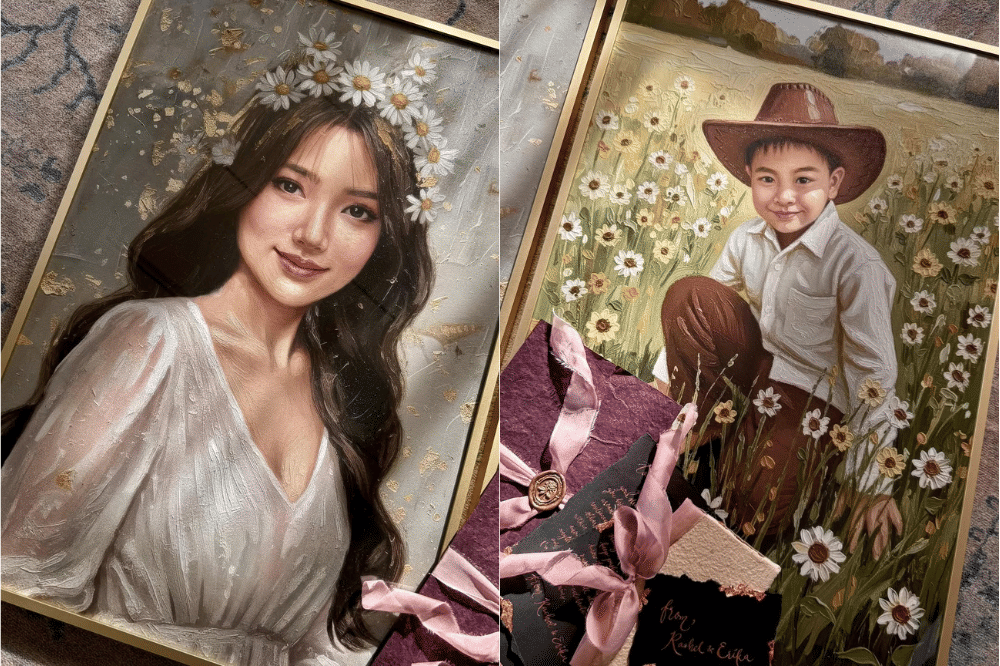 Pesan Haru Rachel Vennya dan Erika Carlina di Ulang Tahun Fuji