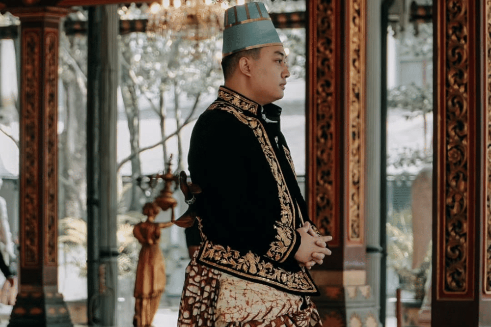 Fakta Keluarga KGPAA Hamangkunegoro