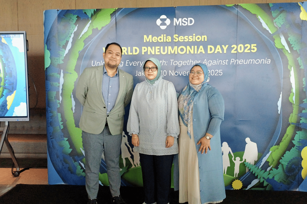 6 Fakta Pneumonia pada Anak dan Cara Mencegahnya Menurut Dokter