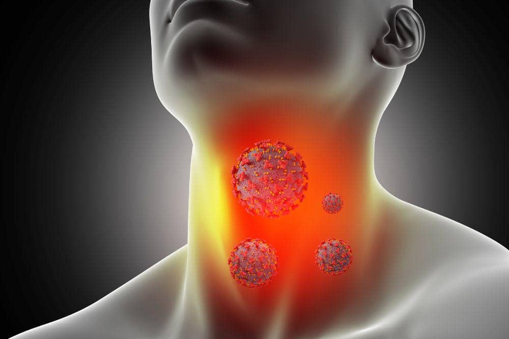 7 Ciri-Ciri Infeksi Kelenjar Getah Bening yang Perlu Diperhatikan