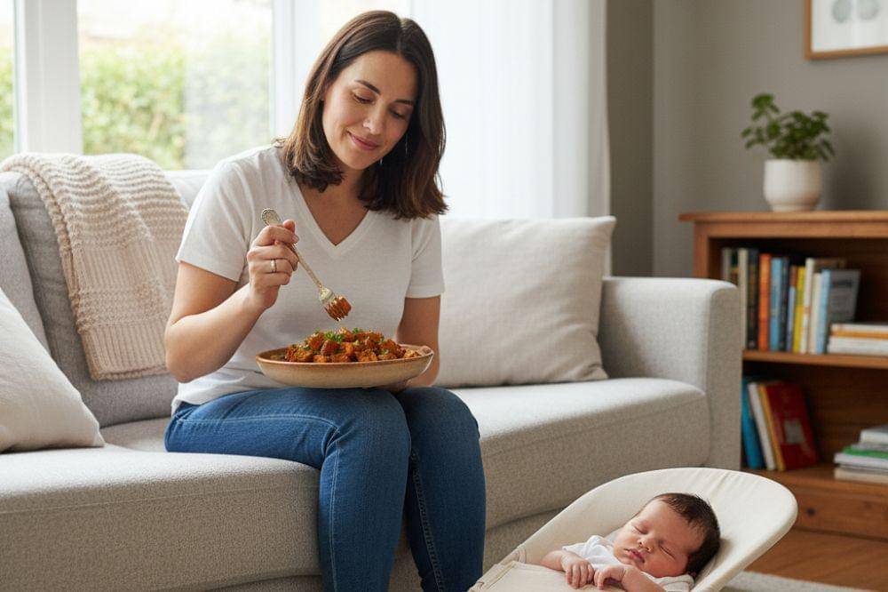 Crispy Cumin Sweet Potatoes, Resep Lezat untuk Bantu ASI Lancar