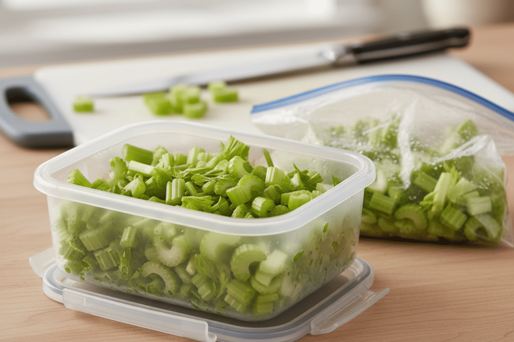 Penyebab Makanan Berjamur di Kulkas