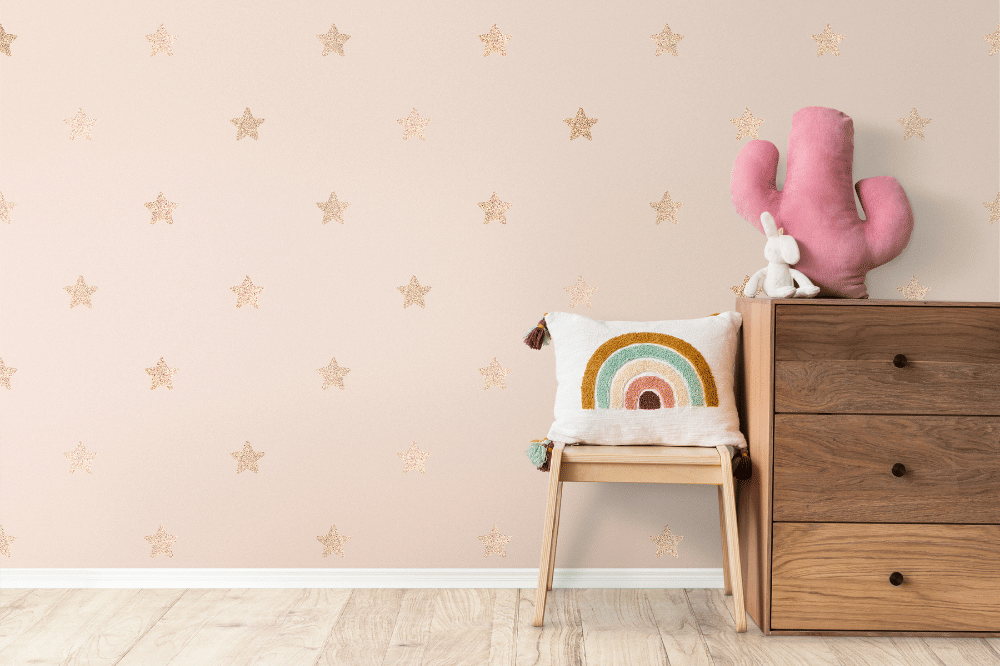 Wallpaper kamar anak 