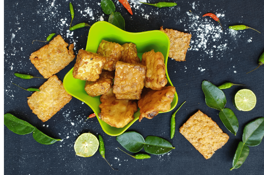 Tempe sebagai salah satu sumber Vitamin K2