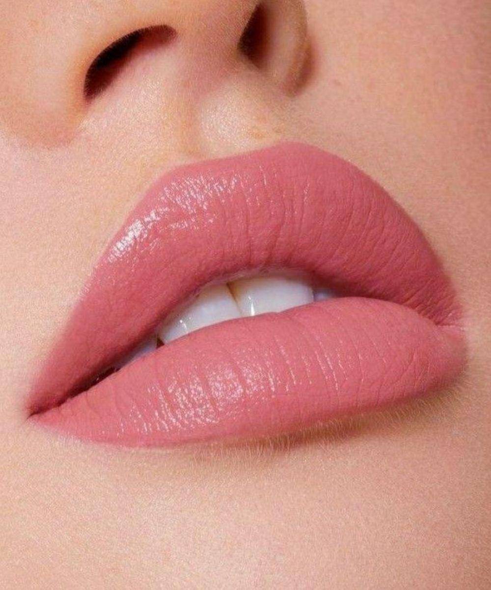 warna lipstik bikin wajah kusam