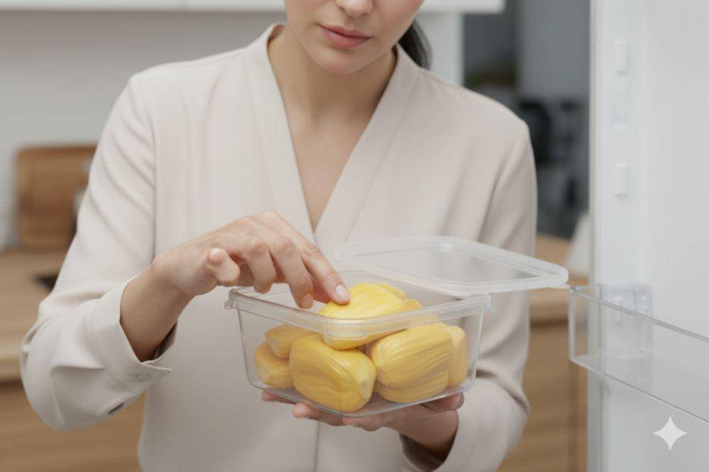 7 Cara Menyimpan Buah Nangka agar Awet 7