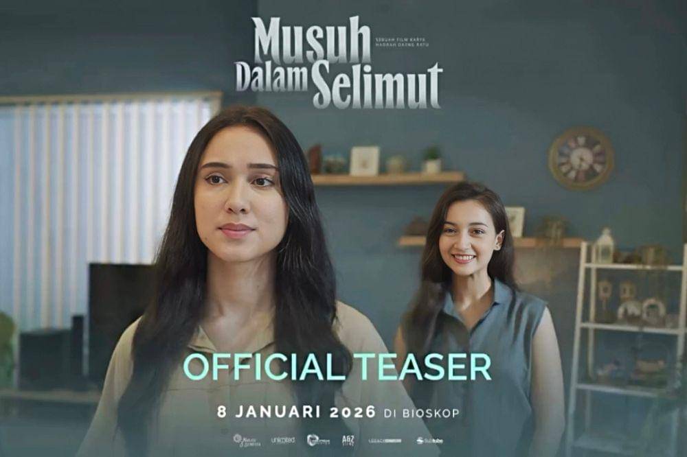 6 Misteri Trailer Film Musuh dalam Selimut COVER